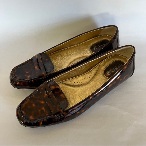 Sperry tortoiseshell loafers Size 8.5 - Picture 5 of 6